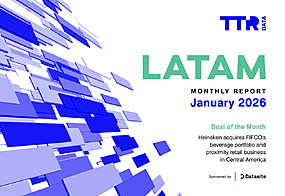 Am�rica Latina - Janeiro 2026